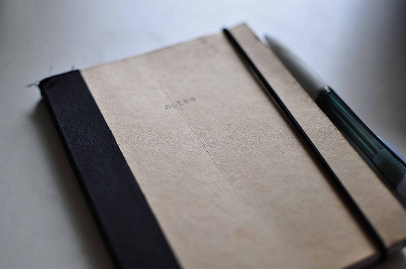 garden journal