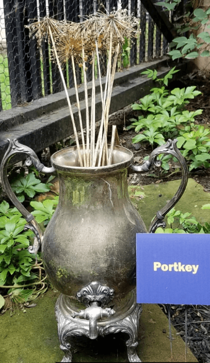 Portkey