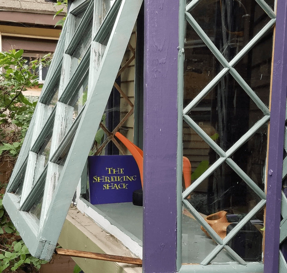 The Shrieking Shack